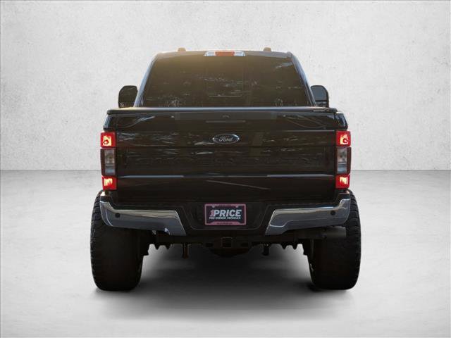 Used 2020 Ford F250 Lariat w/ Lariat Ultimate Package AWD/4WD image 6