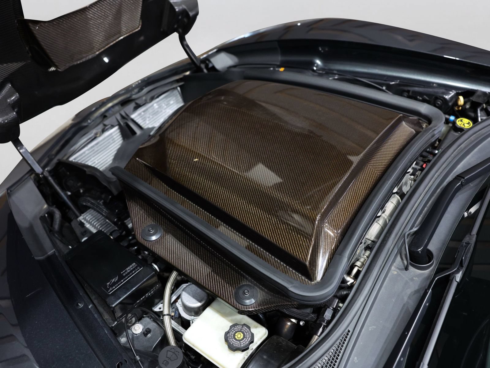 Used 2019 Chevrolet Corvette ZR1 RWD image 37