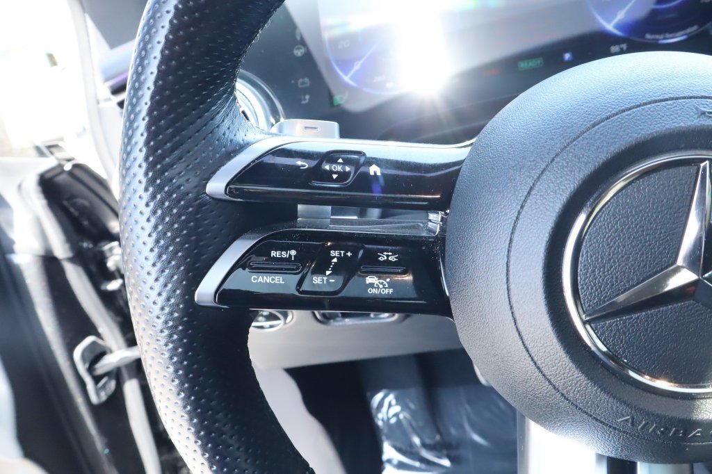 Used 2023 Mercedes-Benz EQS 580 4MATIC Sedan image 13