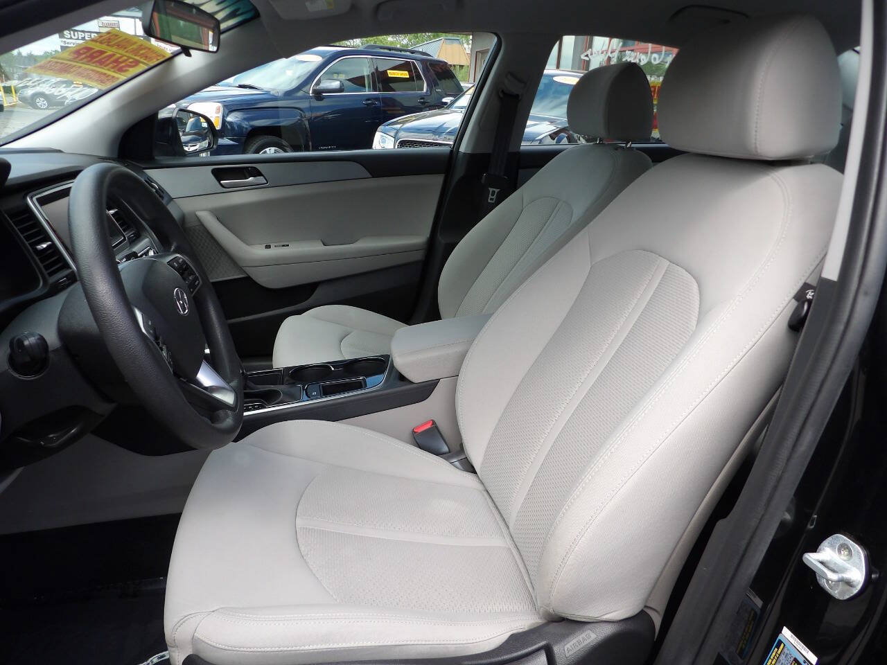 Used 2019 Hyundai Sonata ECO FWD image 8
