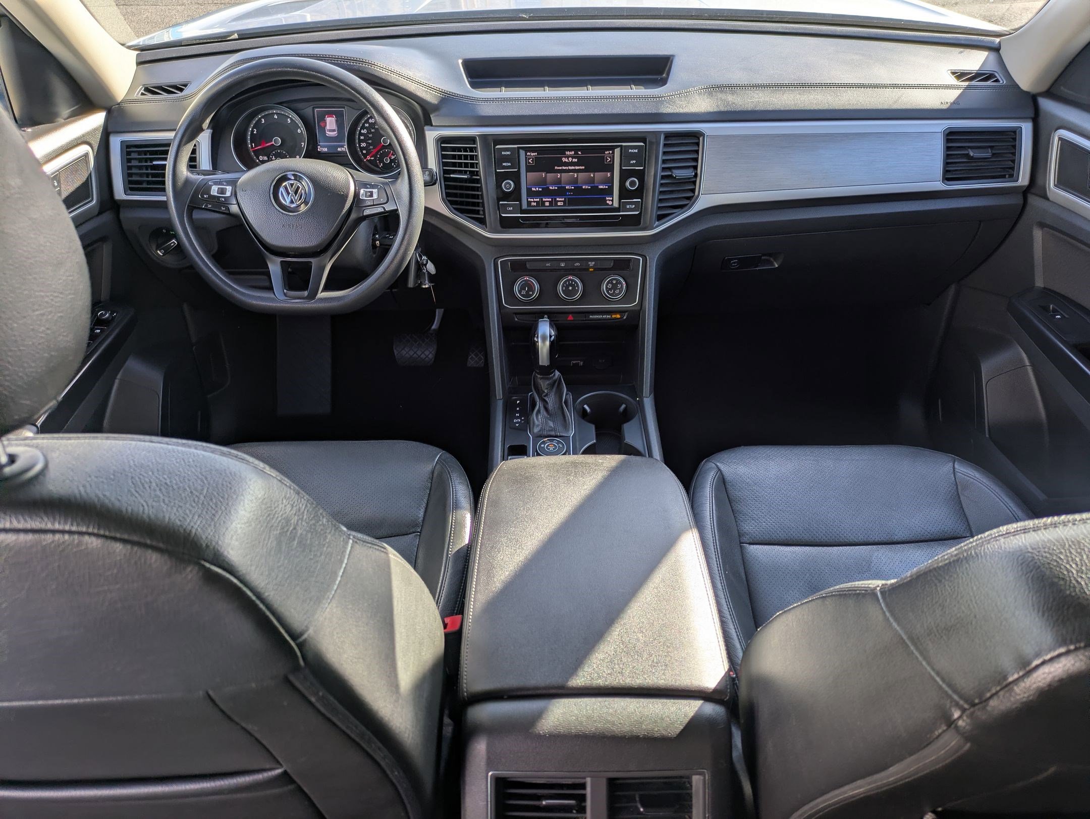 Used 2018 Volkswagen Atlas S image 26