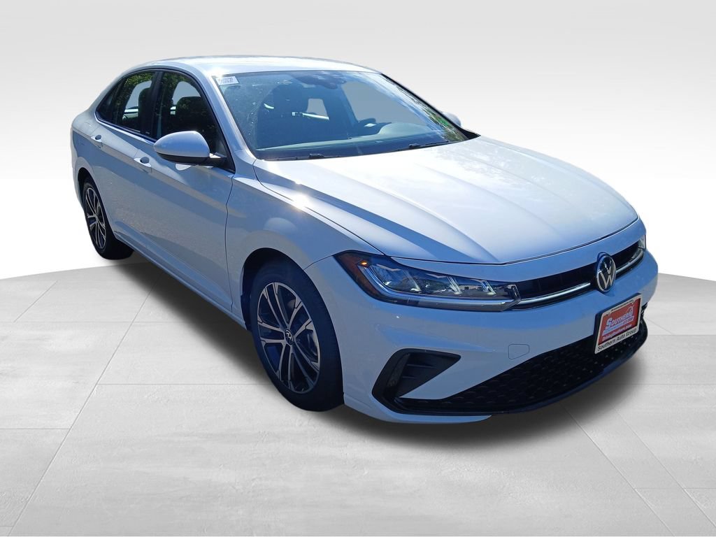 New 2026 Volkswagen Jetta Sport FWD image 7