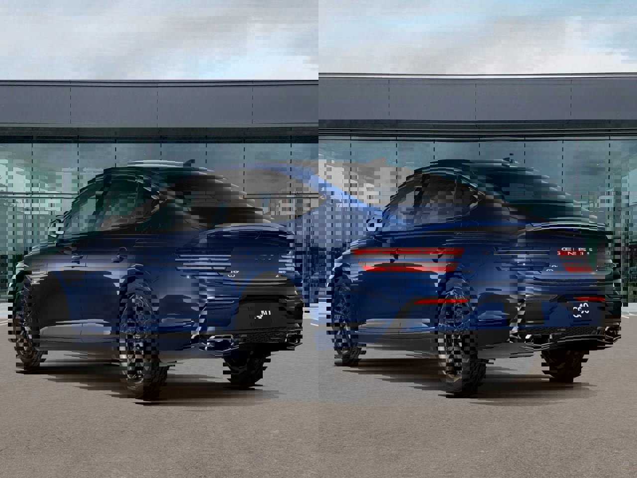 New 2026 Genesis G80 2.5T Sport Prestige image 5