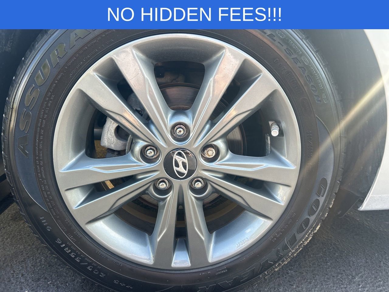 Used 2018 Hyundai Elantra SEL FWD image 7