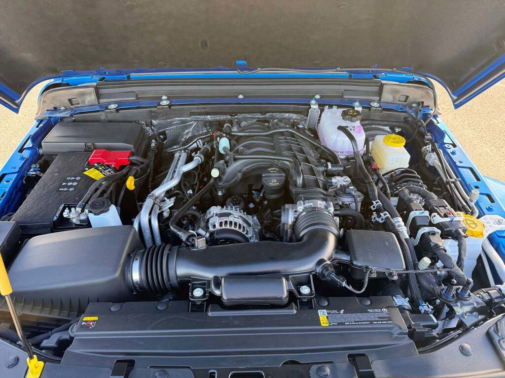 New 2026 Jeep Wrangler Sahara image 20