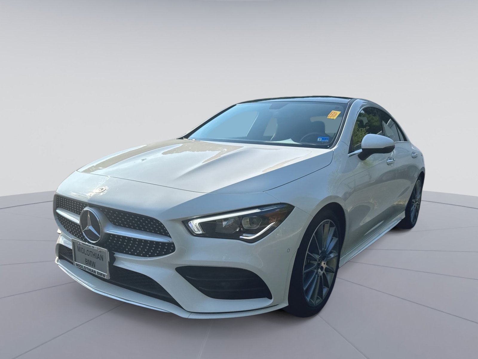 Used 2023 Mercedes-Benz CLA 250 image 5