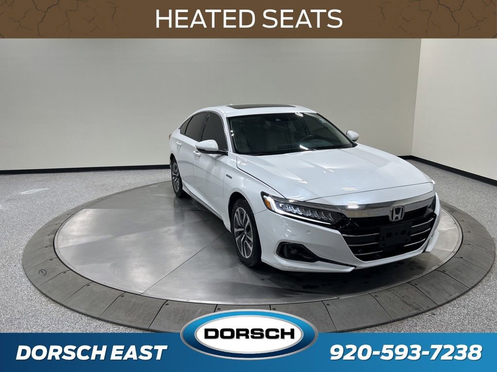 Used 2022 Honda Accord EX-L image 4