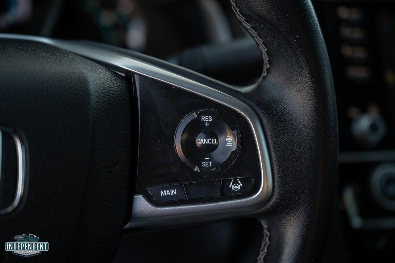Used 2020 Honda Civic EX image 24