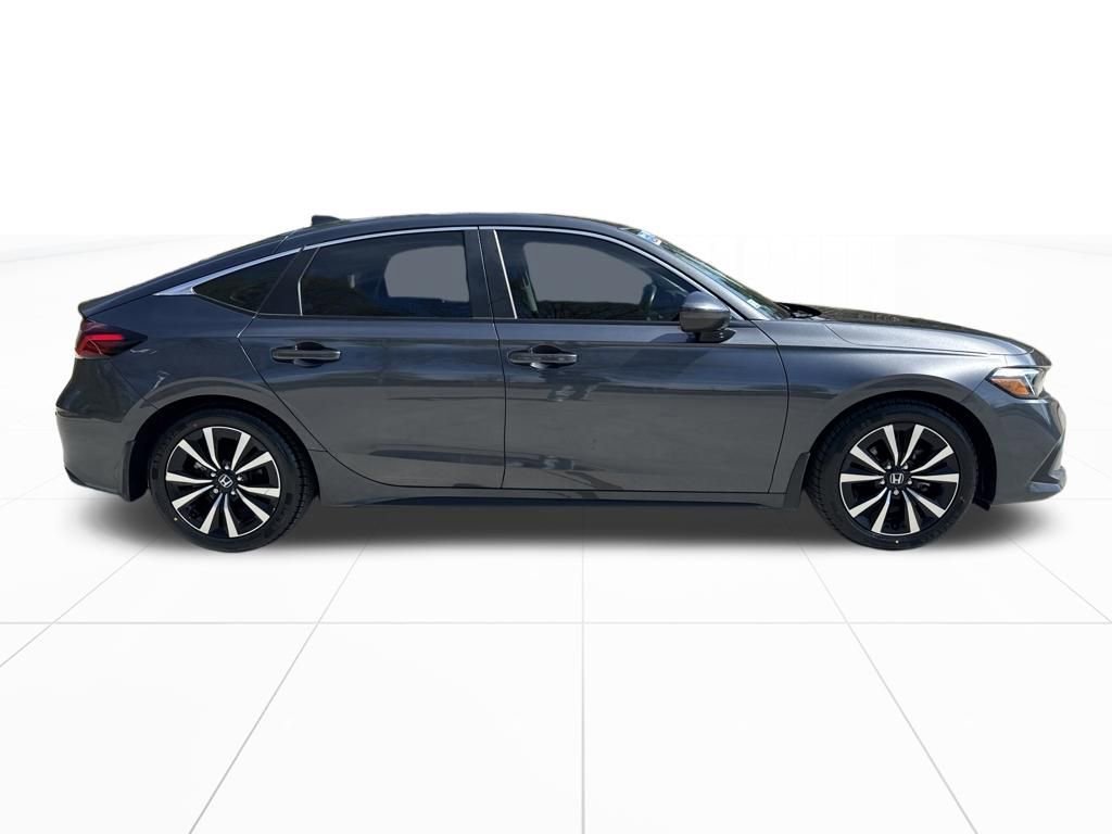 Certified 2024 Honda Civic EX-L image 8