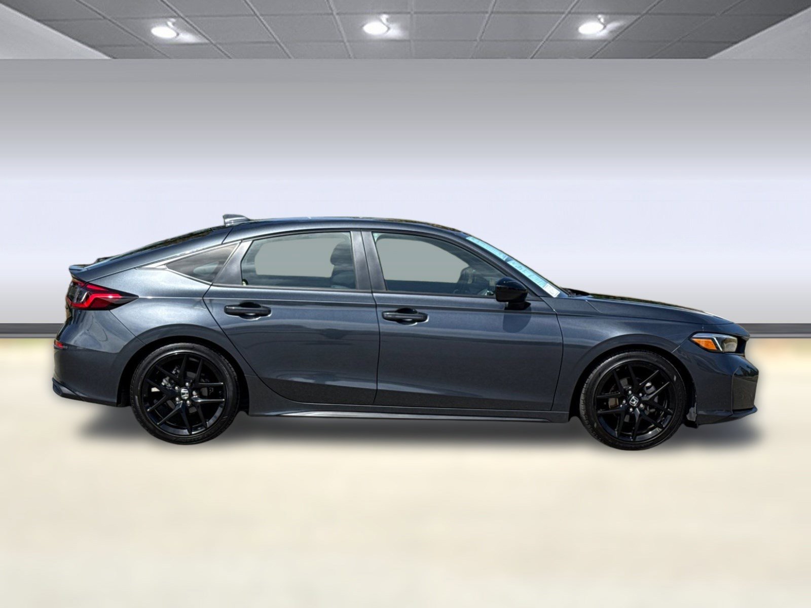 Certified 2026 Honda Civic Sport image 19
