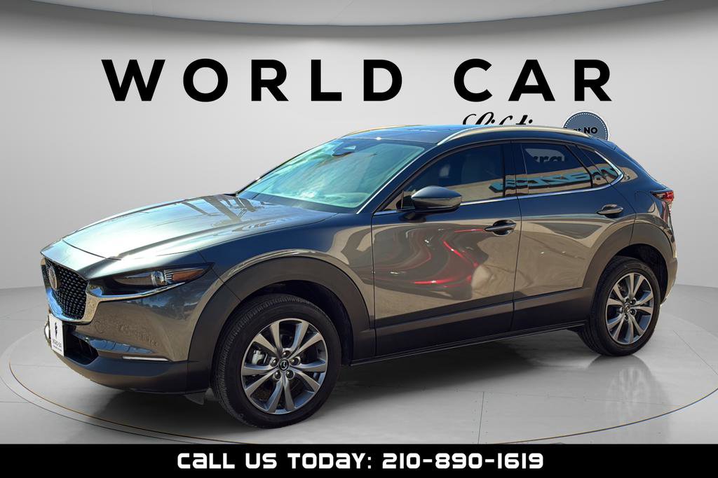 Used 2024 MAZDA CX-30 AWD 2.5 S w/ Premium Package image 11