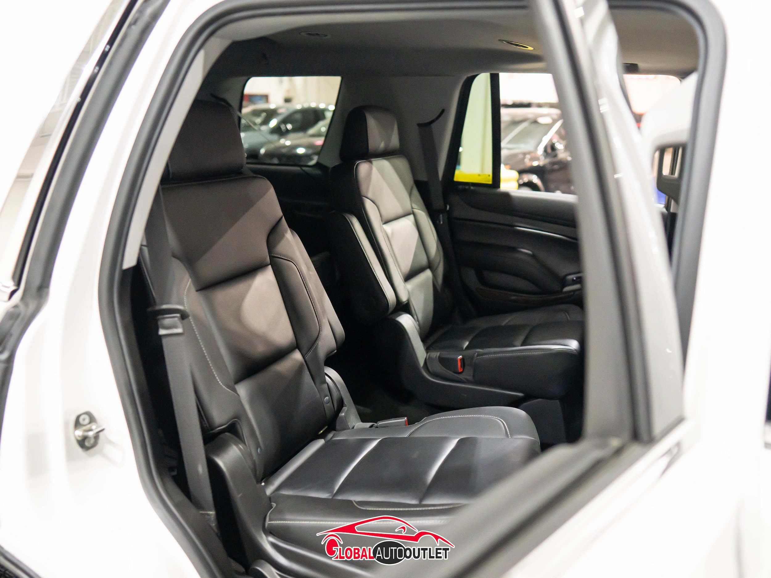 Used 2018 Chevrolet Tahoe LT w/ Luxury Package image 18