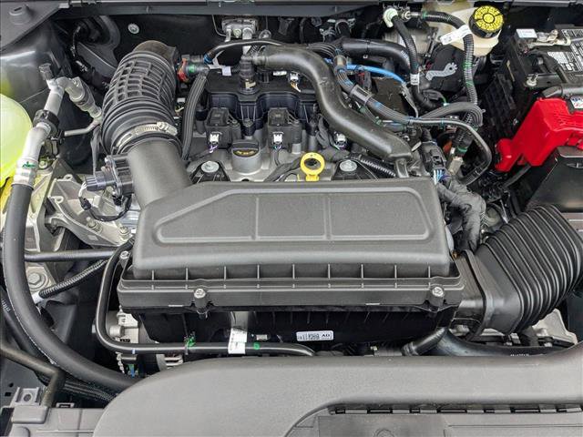 New 2025 Ford Bronco Sport Big Bend image 15