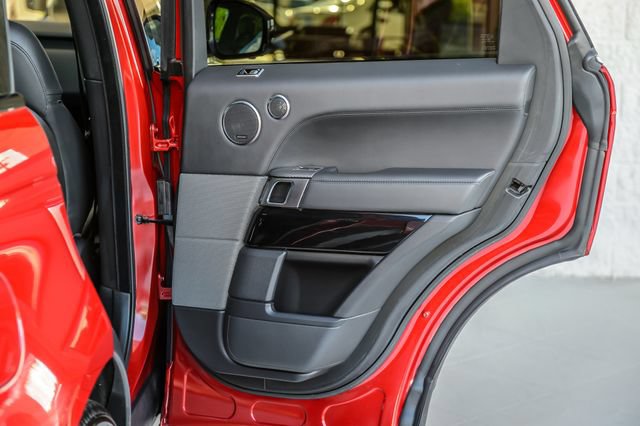 Used 2019 Land Rover Range Rover Sport Supercharged AWD/4WD image 57