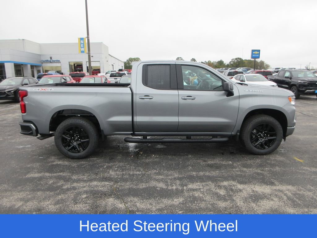 Used 2026 Chevrolet Silverado 1500 RST w/ RST Select Package image 6