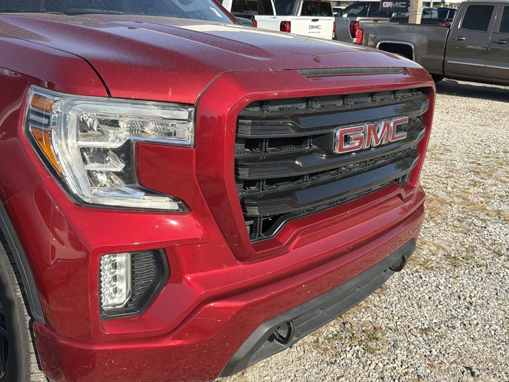 Used 2021 GMC Sierra 1500 Elevation image 10