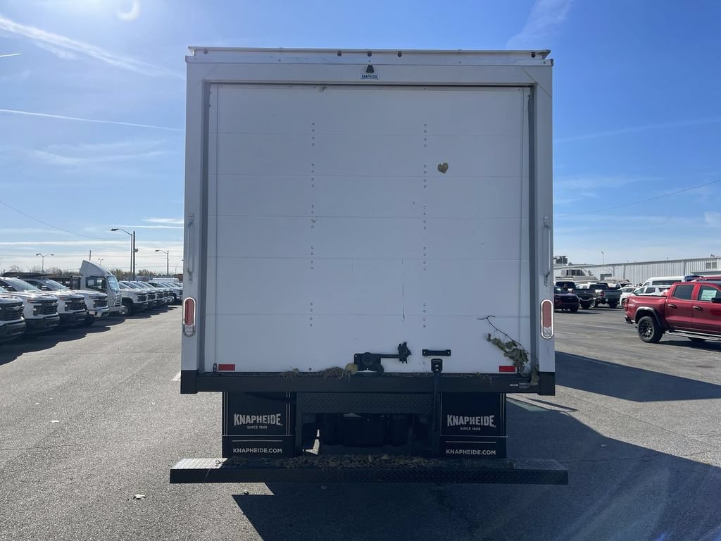 New 2024 Chevrolet Low Cab Forward 5500XG RWD image 6
