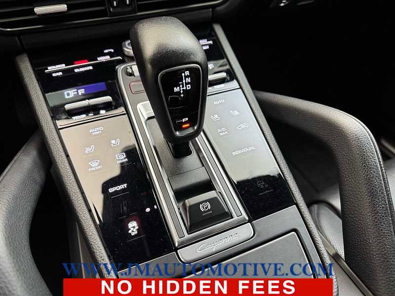 Used 2021 Porsche Cayenne image 32