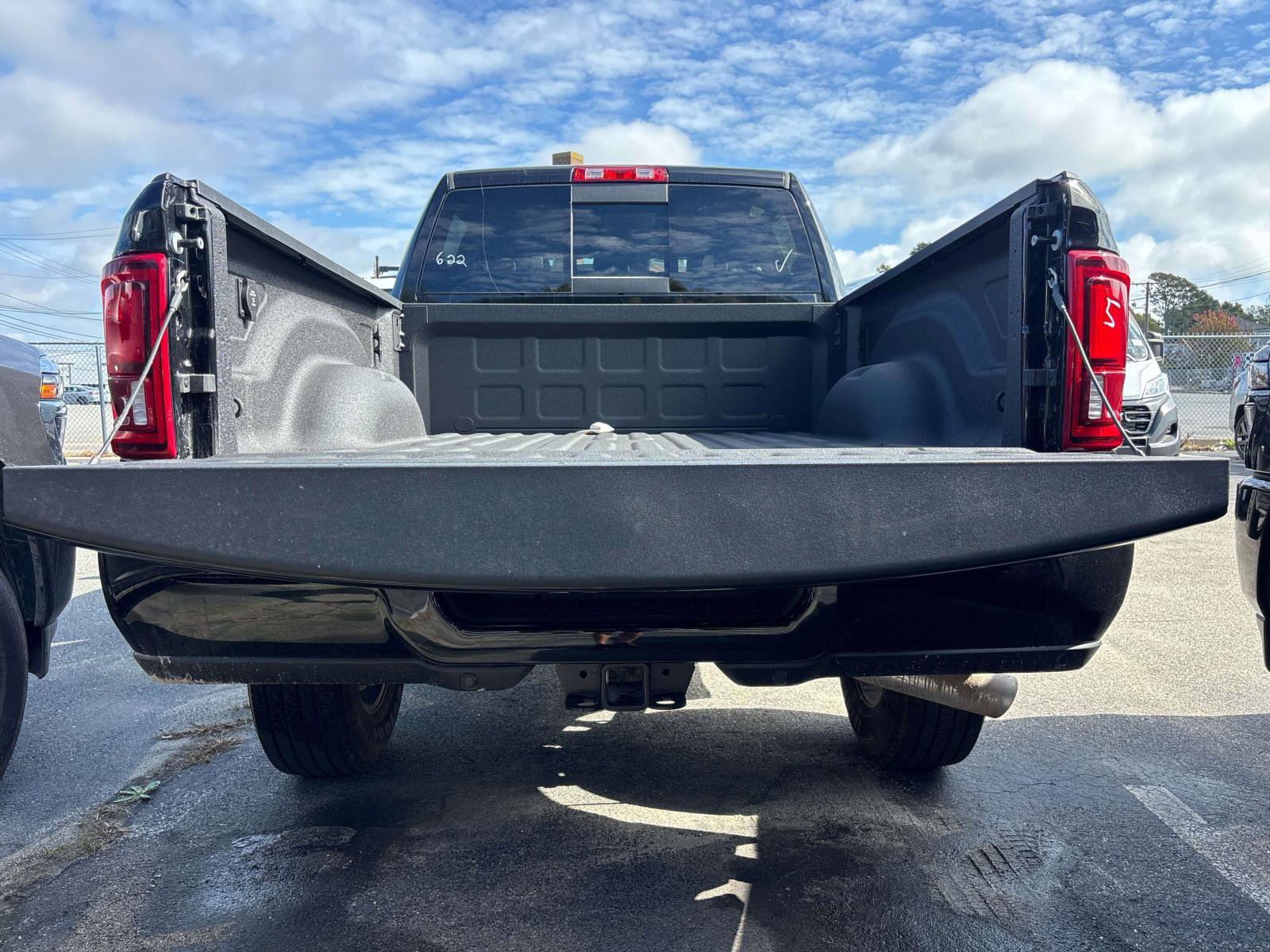 New 2026 RAM 2500 Laramie image 3