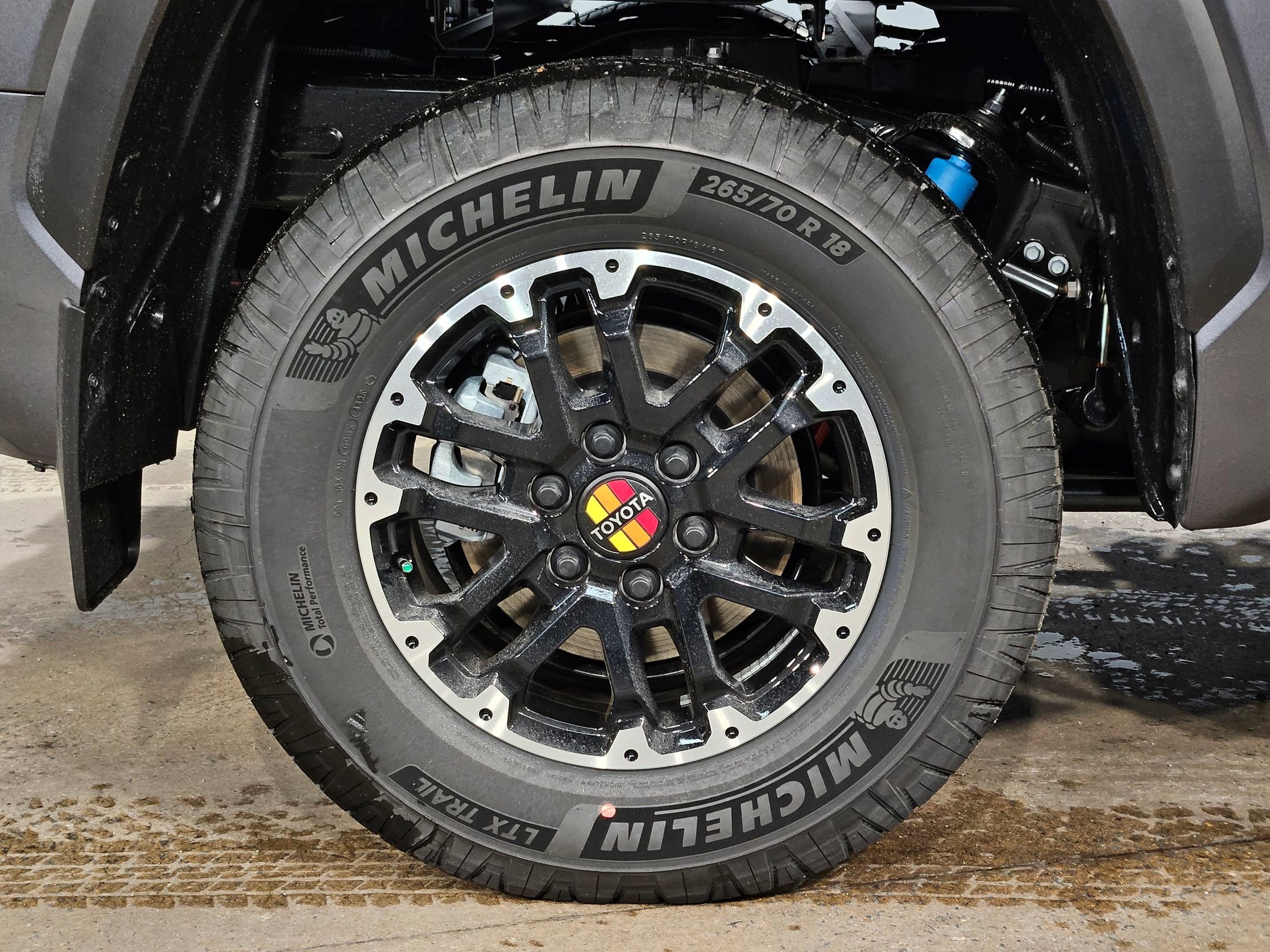 New 2026 Toyota Tundra SR5 image 21