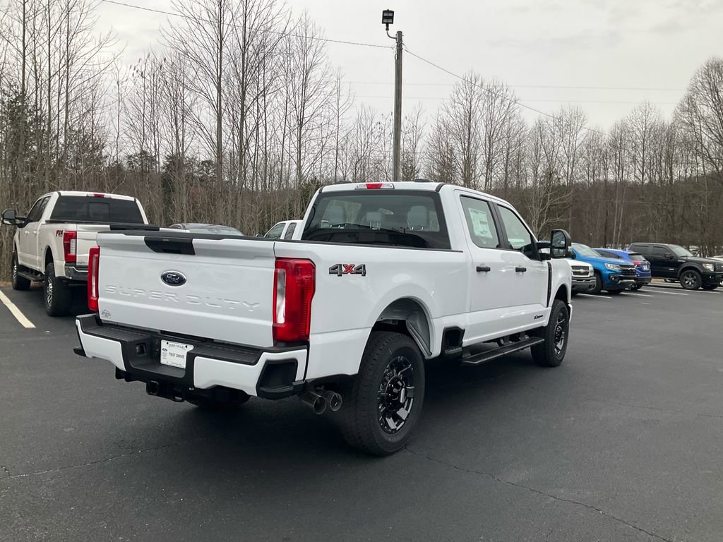 New 2026 Ford F250 XL w/ STX Appearance Package image 5