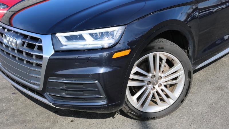 Used 2019 Audi Q5 2.0T Premium Plus w/ Premium Plus Package AWD/4WD image 4