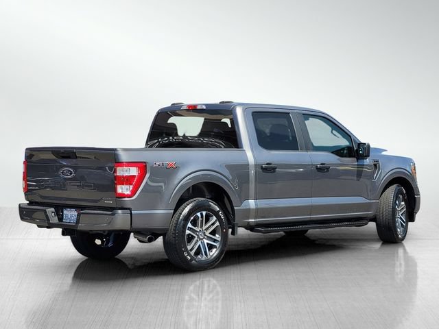 Certified 2023 Ford F150 XL w/ STX Appearance Package RWD image 4