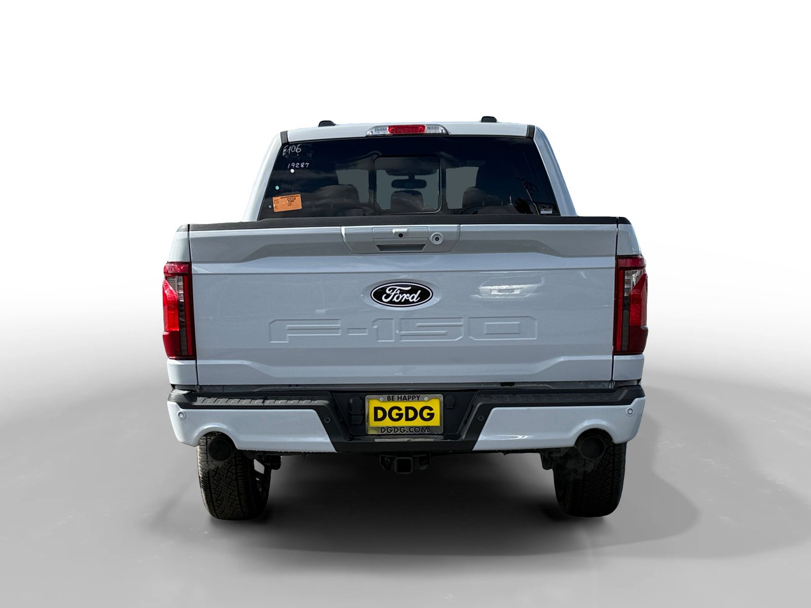 New 2025 Ford F150 XLT w/ Equipment Group 302A MID image 4