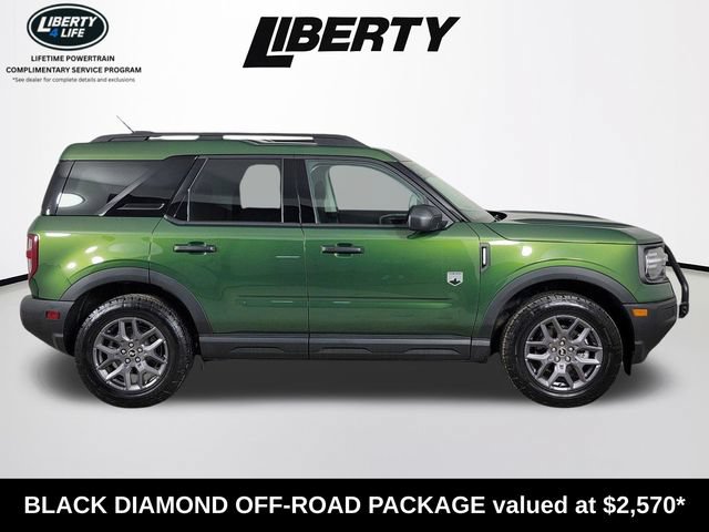 Used 2025 Ford Bronco Sport Big Bend AWD/4WD image 2