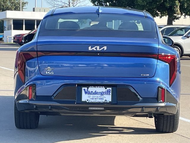 Used 2025 Kia K4 GT-Line FWD image 5