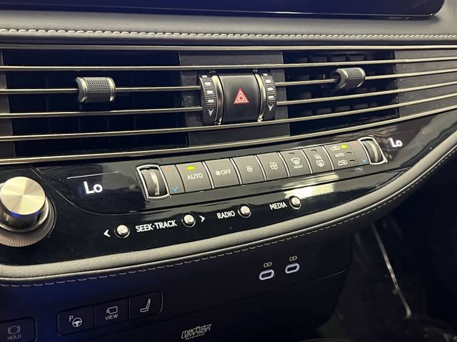 Certified 2025 Lexus LS 500 RWD image 20