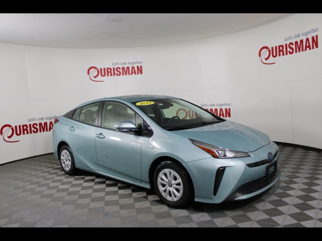 Used 2019 Toyota Prius LE FWD image 10