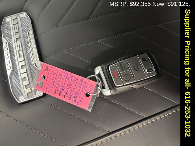 New 2026 RAM 1500 Tungsten image 29