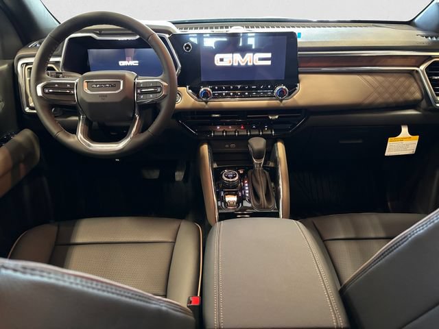 New 2026 GMC Canyon Denali w/ LPO, Denali Black Edition AWD/4WD image 11