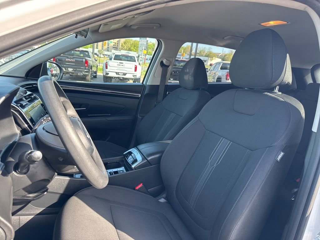 Used 2024 Hyundai Tucson SEL FWD image 13