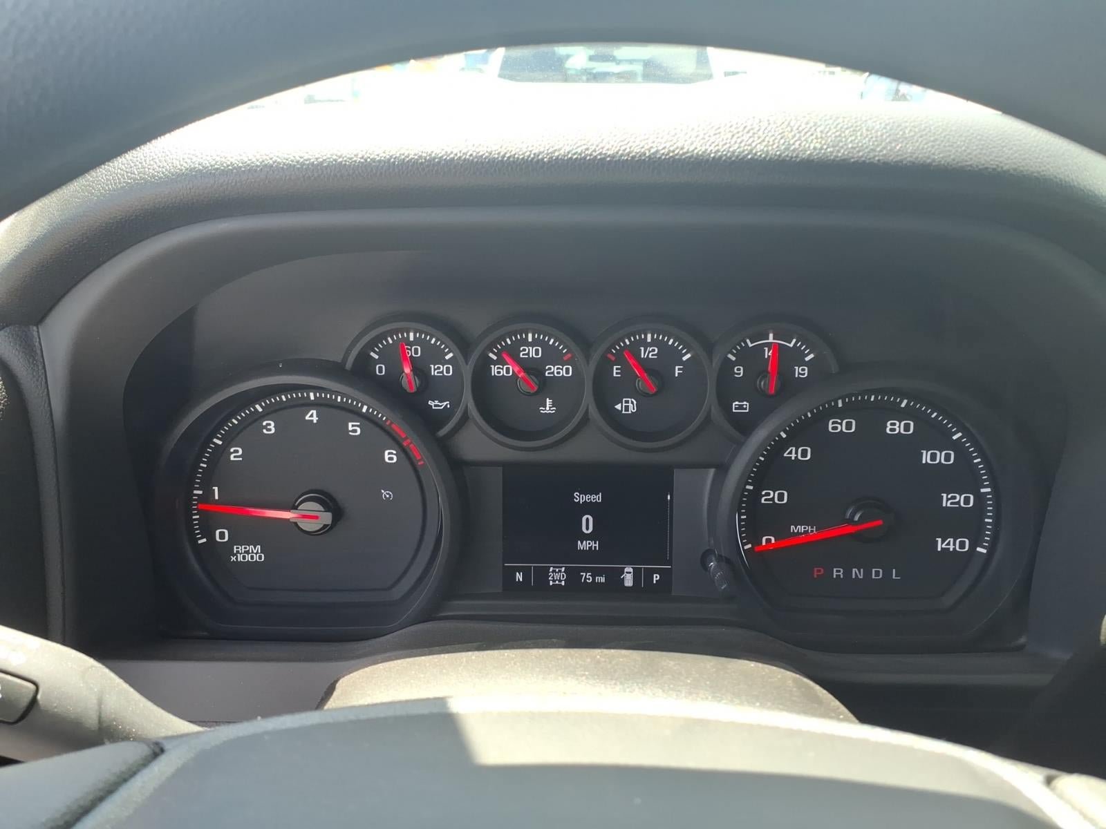 New 2025 Chevrolet Silverado 3500 W/T w/ WT Convenience Package AWD/4WD image 14