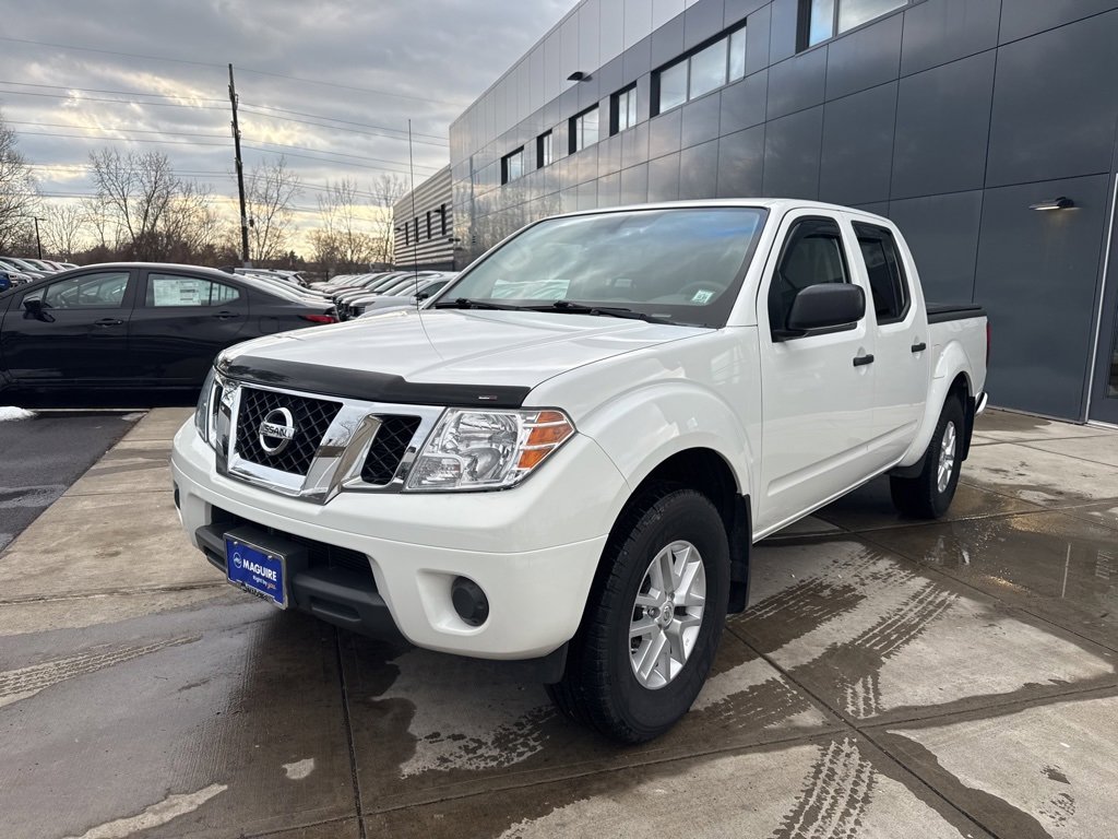 Used 2019 Nissan Frontier SV