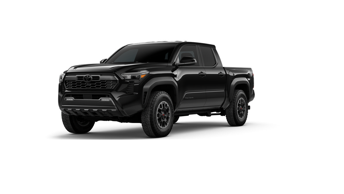 New 2026 Toyota Tacoma TRD Off-Road AWD/4WD image 27