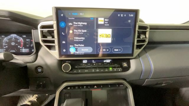Used 2026 Toyota Tundra Platinum AWD/4WD image 29
