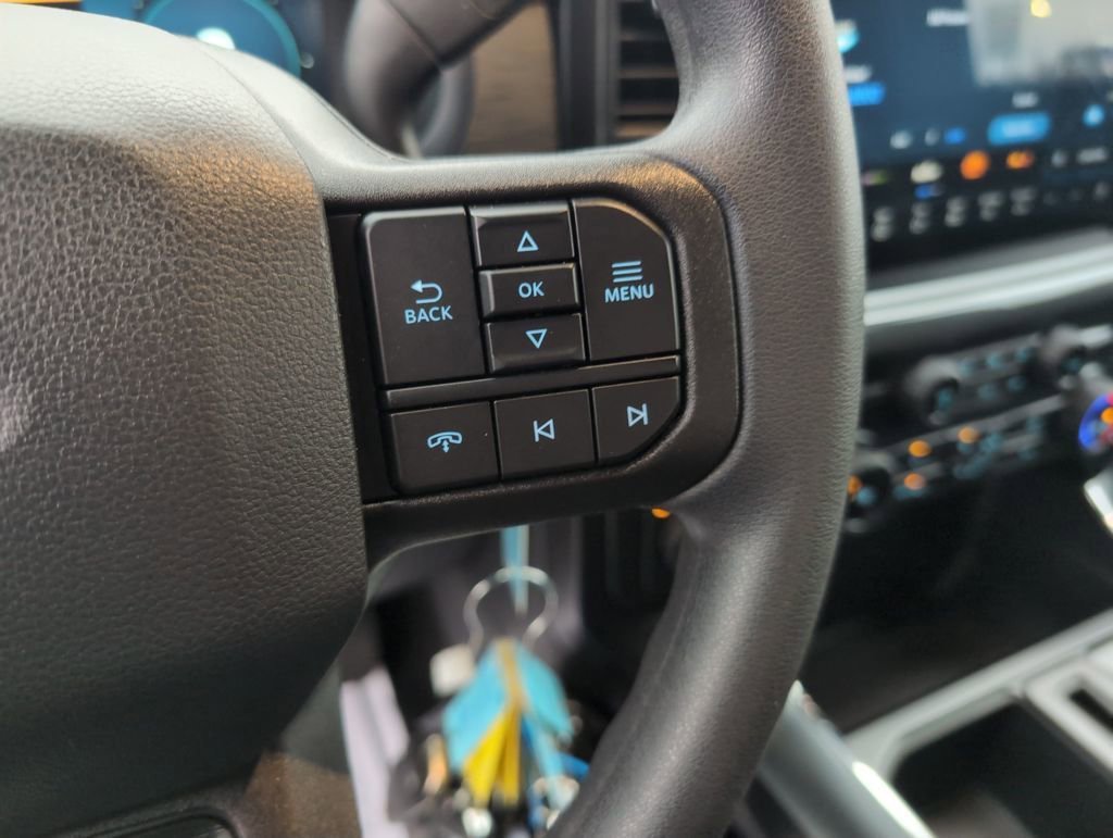 Used 2024 Ford F150 STX w/ STX Black Appearance Package image 19
