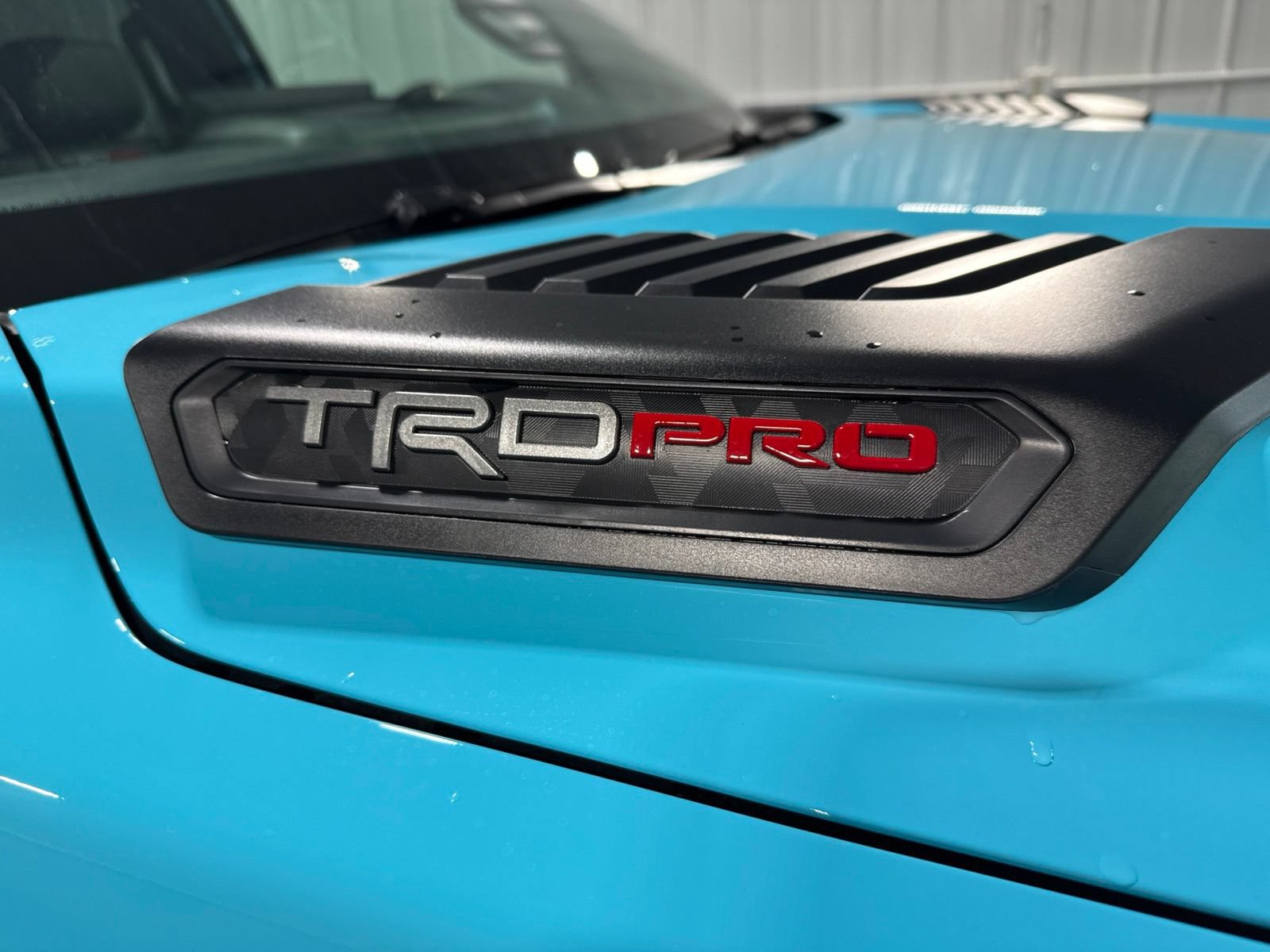 New 2026 Toyota Sequoia TRD Pro AWD/4WD image 11