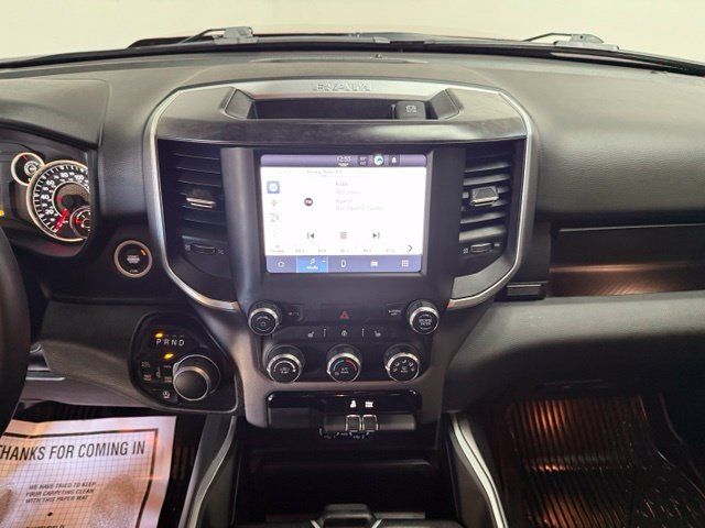Used 2023 RAM 1500 Big Horn AWD/4WD image 32