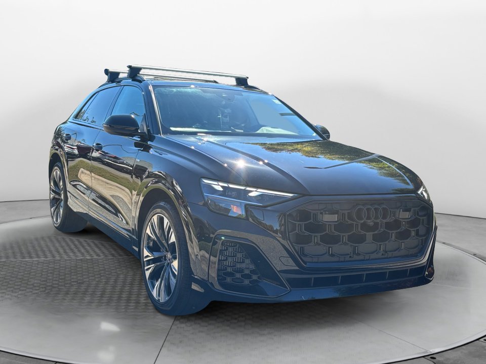 New 2026 Audi Q8 Premium Plus image 1