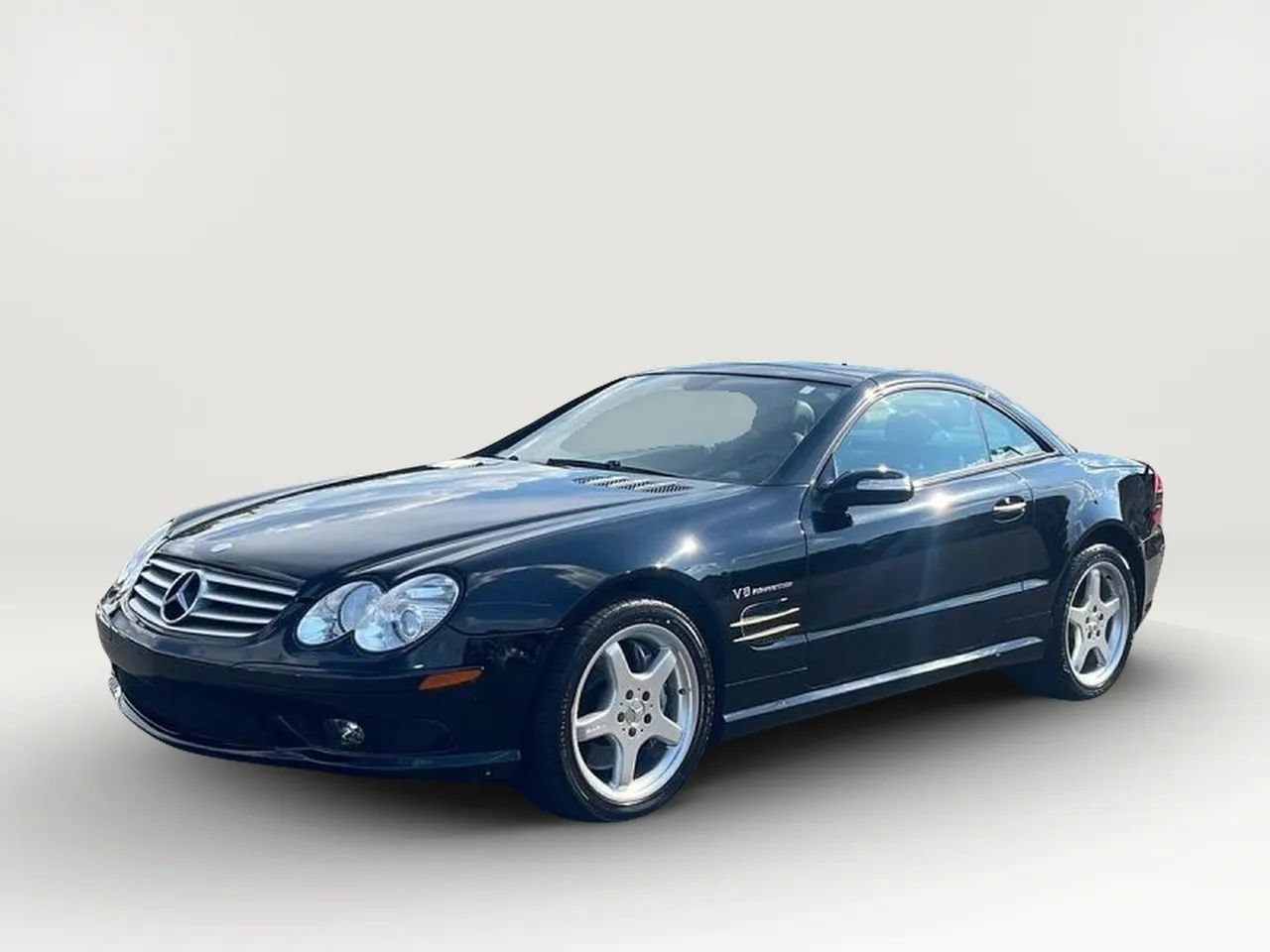 Used 2005 Mercedes-Benz SL 55 AMG image 5