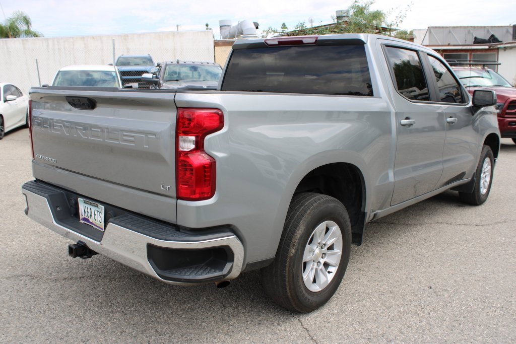 Used 2023 Chevrolet Silverado 1500 LT image 4