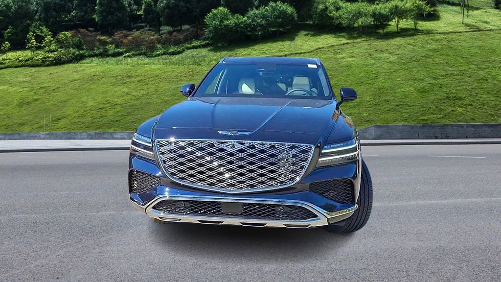 New 2026 Genesis GV80 3.5T Prestige image 3