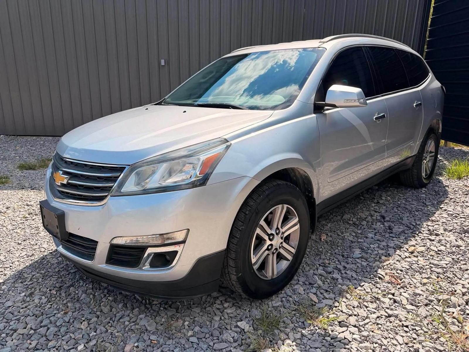 Used 2016 Chevrolet Traverse LT AWD/4WD image 1