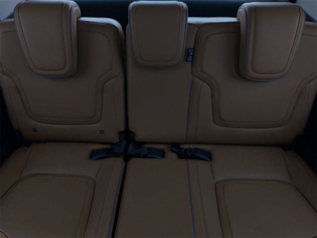 New 2026 INFINITI QX80 Luxe image 29