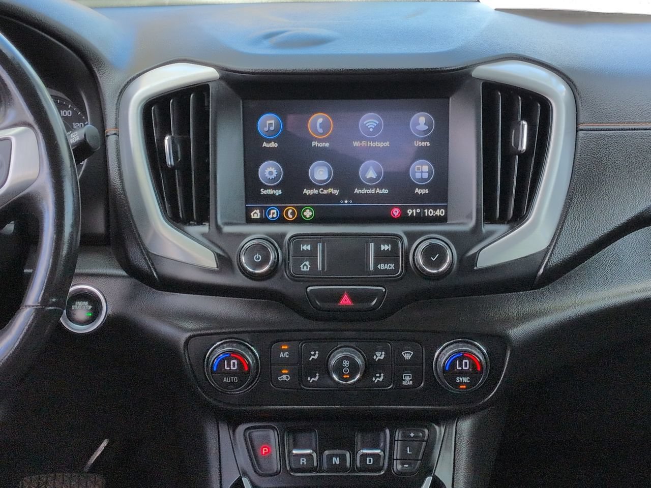Used 2020 GMC Terrain SLT w/ Preferred Package FWD image 18