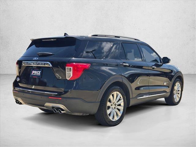 Used 2022 Ford Explorer King Ranch RWD image 5